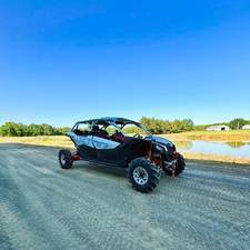 Can-Am Name Maverick X3 Max X MR Turbo RR Trim Name Base Generic Type 