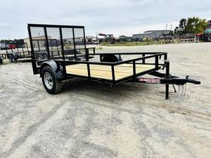 EXTREME TRAILERS Model BPSA7710ABKNBSG - 77 BPSA7710ABKNBSG - 77 