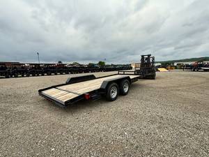 EXTREME TRAILERS Model BPCH8318BK1B4R - 83 BPCH8318BK1B4R - 83 