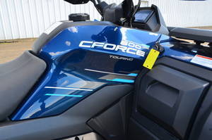 CFMOTO Model Name CFORCE 600 Touring Trim Name Base Generic Type Name CFORCE 600 Touring Trim Name Base Generic Type 