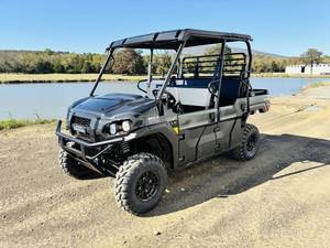 Kawasaki Model Name Mule PRO-FXT Name Mule PRO-FXT 