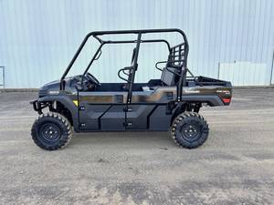 Kawasaki Model Name Mule PRO-DXT Name Mule PRO-DXT 