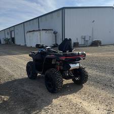 CFMOTO Model Name CFORCE 1000 Touring Trim Name Base Generic Type Name CFORCE 1000 Touring Trim Name Base Generic Type 