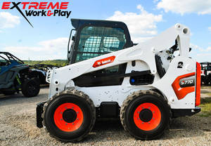 Bobcat Name Skid Steer Loaders Trim Name S770 Generic Type 