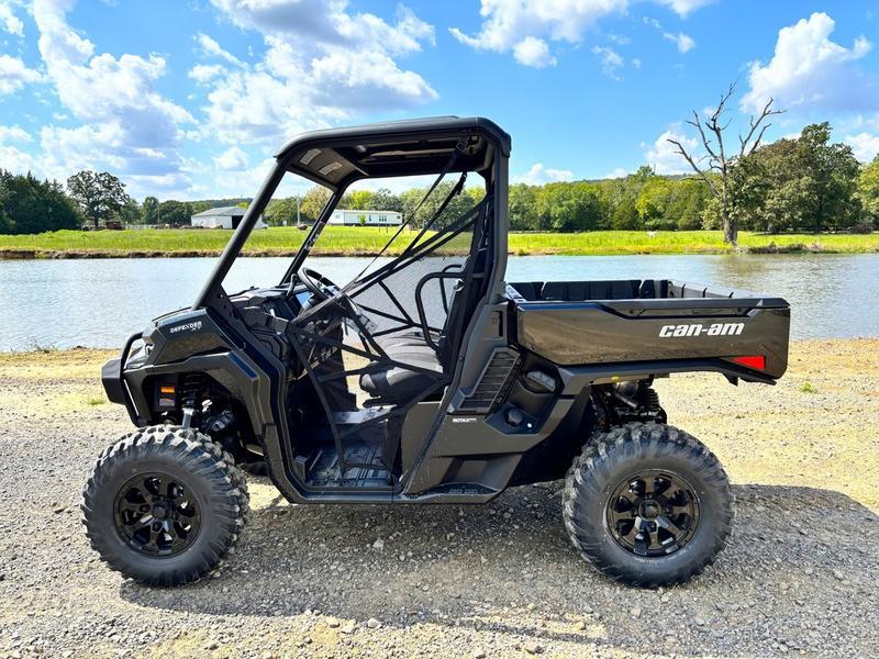 Can-Am Name Defender XT HD11 With 10.25 in.display Trim Name Base Generic Type 