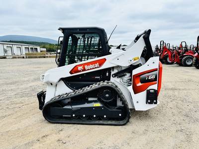 Bobcat T66 T4 VIN B4SB59630 Status Available Recommendations 2025 Bobcat 