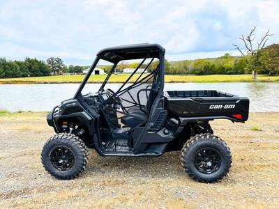 Can-Am Name Defender PRO Limited Trim Name HD10 Generic Type 