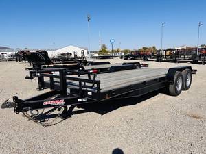 EXTREME TRAILERS Model 83 83 