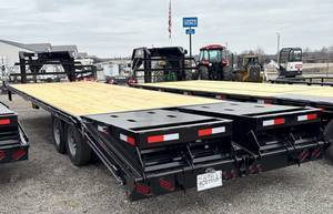 EXTREME TRAILERS Model 102 102 