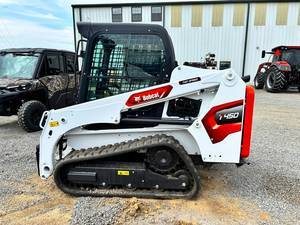 Bobcat T450 V2 T4 