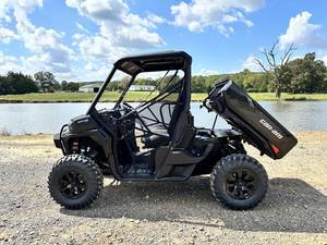 Can-Am Name Defender XT HD11 With 10.25 in.display Trim Name Base Generic Type 