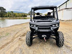 Can-Am Name Defender XT HD11 Trim Name Base Generic Type 