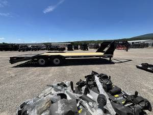 EXTREME TRAILERS Model 102 102 