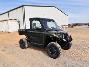 Polaris Name Ranger XD 1500 Trim Name NorthStar Ultimate Generic Type 