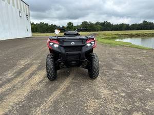 Can-Am Name Outlander 700 Trim Name Base Generic Type 