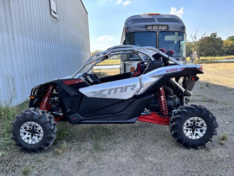 Can-Am Name Maverick X3 X mr Turbo RR 72 Trim Name Base Generic Type 