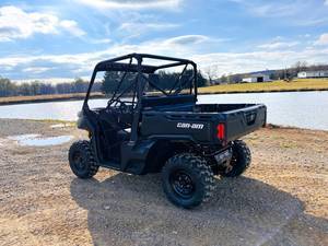 Can-Am Name Defender Trim Name HD7 Generic Type 