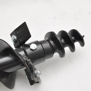 TOOLTUFF DIRECT AUGER6HD VIN 000134 Status Available Recommendations 2021 TOOLTUFF DIRECT 