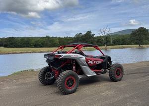 Can-Am Name Maverick X3 X rs Turbo RR Trim Name Fiery Red 