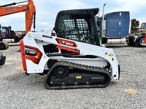 Bobcat T450 V2 T4 
