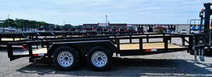 EXTREME TRAILERS Model 83 83 