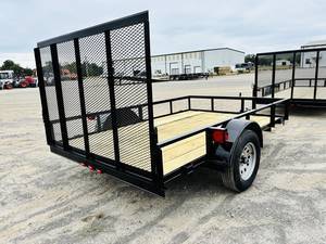 EXTREME TRAILERS Model 77 77 