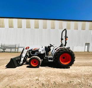 Bobcat E48 VIN B6EC14265 Mileage 0 Status Available Recommendations 2026 Bobcat 