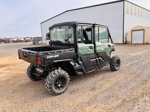 Can-Am Name Defender MAX DPS CAB Trim Name HD10 Generic Type 