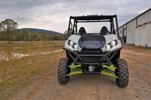 Kawasaki Model Name Teryx Name Teryx 