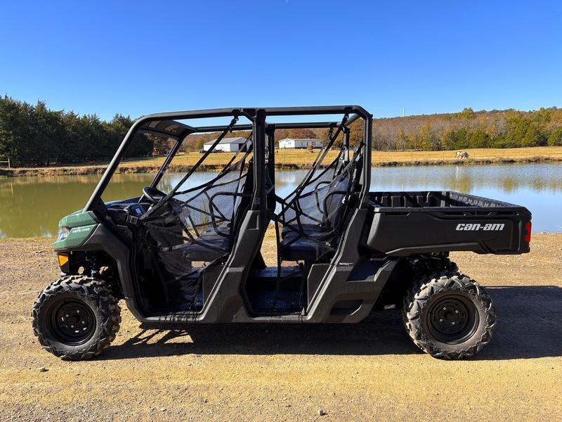 Can-Am Name Defender MAX Trim Name HD7 Generic Type 