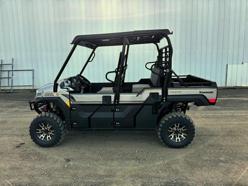 Kawasaki Model Name Mule PRO-FXT Name Mule PRO-FXT 