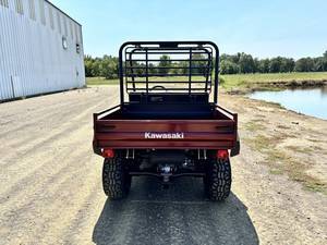 Kawasaki Model Name Mule Name Mule 