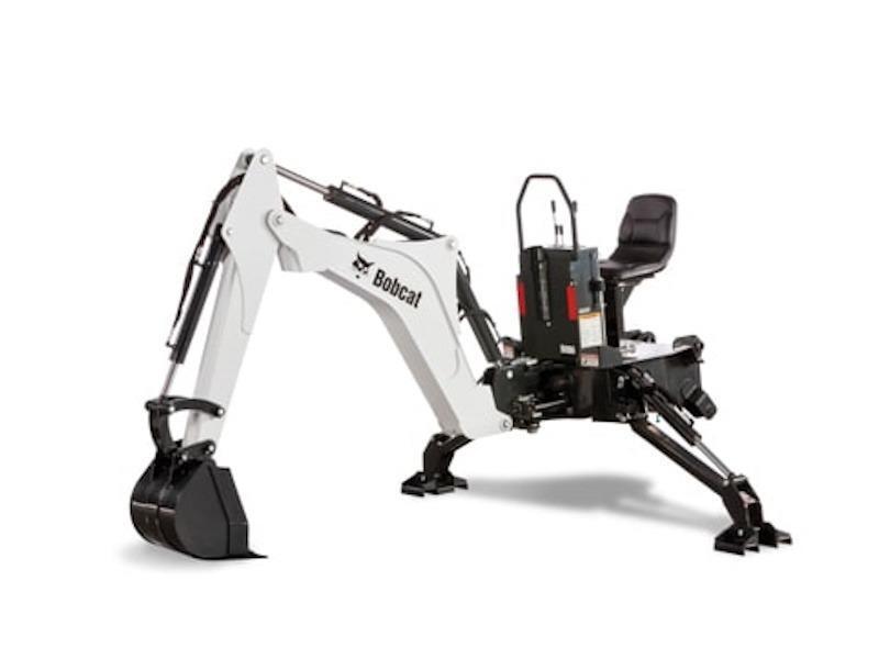 Bobcat Name Backhoe Trim Name BH76 Generic Type 