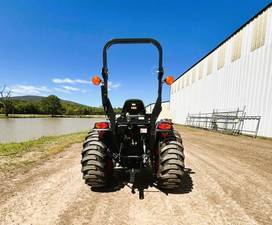 Bobcat Name Compact Tractors Trim Name CT2025 MST Generic Type 