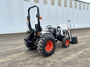 Bobcat Name Compact Tractors Trim Name CT2025 HST Generic Type 