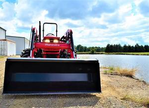 light work of the heaviest jobs is available with a deluxe cab 