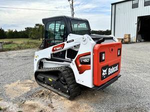Bobcat T450 V2 T4 