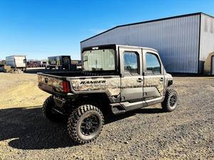 Polaris Name Ranger Crew XD 1500 Trim Name NorthStar Ultimate Polaris Pursuit Camo Generic Type 