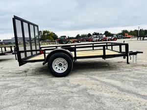 EXTREME TRAILERS Model 77 77 