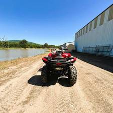 Can-Am Name Outlander DPS 700 Trim Name Base Generic Type 