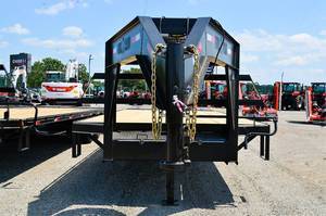 Extreme Trailers Model 102 X 28 GN 102 X 28 GN 