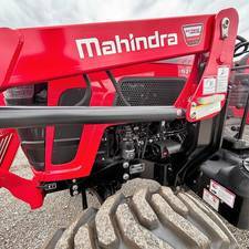 Mahindra Model Name 5100 Series Trim Name 5155 Shuttle Generic Type Name 5100 Series Trim Name 5155 Shuttle Generic Type 