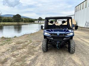 CFMOTO Model Name UFORCE 1000 Trim Name Base Generic Type Name UFORCE 1000 Trim Name Base Generic Type 