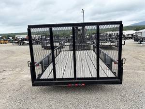 EXTREME TRAILERS Model BPSA7714PBKNBSG - 77 BPSA7714PBKNBSG - 77 