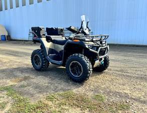 CFMOTO Model Name CFORCE 1000 Overland Trim Name Base Generic Type Name CFORCE 1000 Overland Trim Name Base Generic Type 