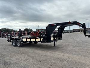 EXTREME TRAILERS Model GNTA83202BBK5SUR - 83 GNTA83202BBK5SUR - 83 