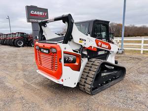 Bobcat T76 T4 