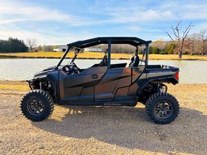 Polaris Name General XP 4 1000 Trim Name Premium Generic Type 