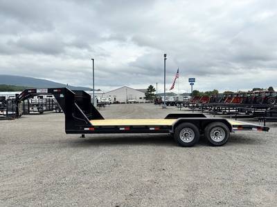 EXTREME TRAILERS Model BPTA0220BK2BSIR - 102 BPTA0220BK2BSIR - 102 