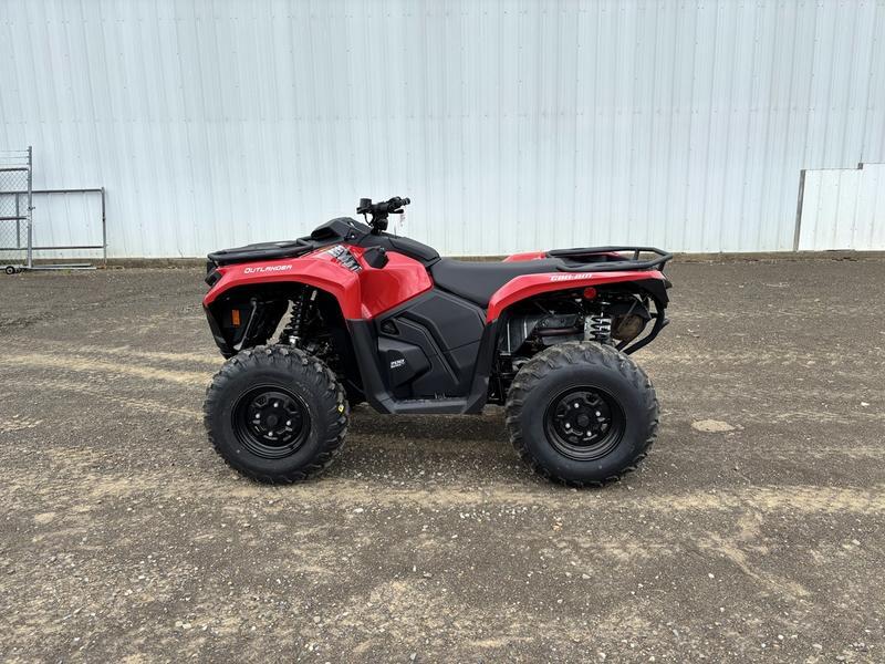 Can-Am Name Outlander 700 Trim Name Base Generic Type 